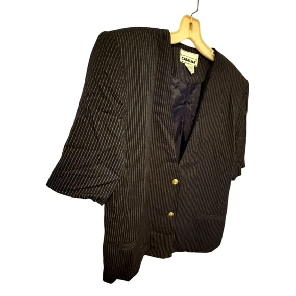 Vintage Catalina Suit Jacket - Picture 4 of 5